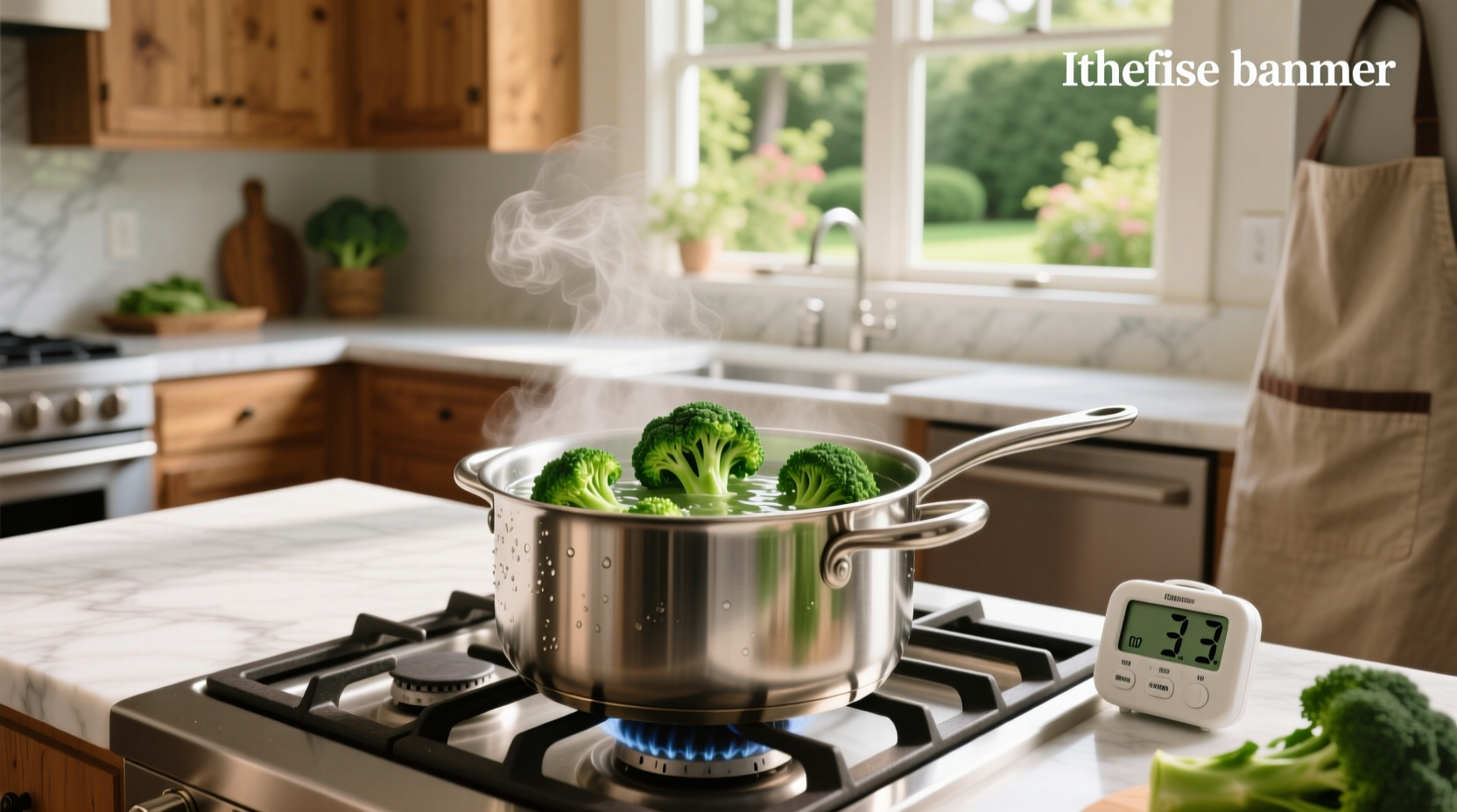 how long to boil broccoli florets crisp tender guide