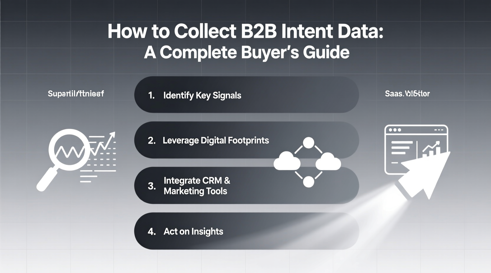 how to collect b2b intent data