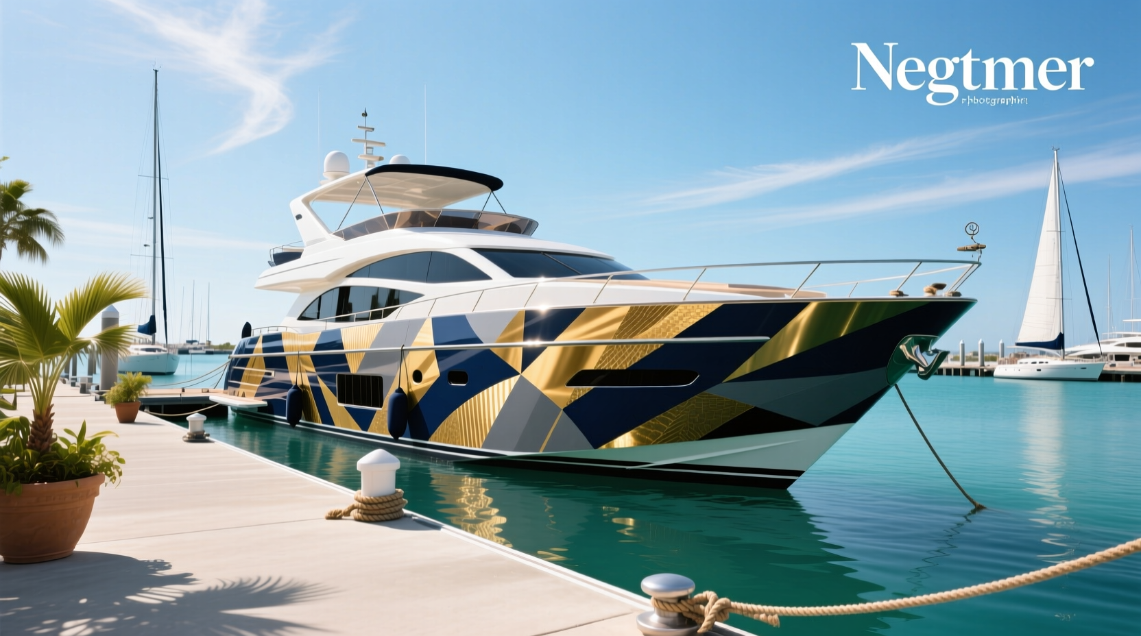 How to Choose the Best Boat Wrap Designs for Protection and Style