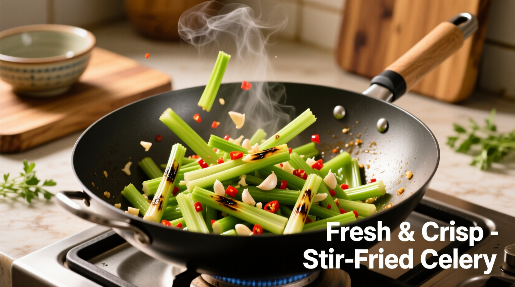 Celery Stir Fry: Perfect Technique & Pro Tips