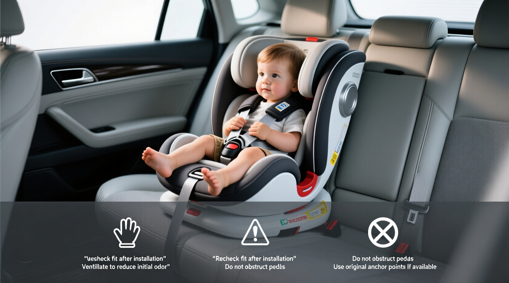 best travel car seat for 2 year old