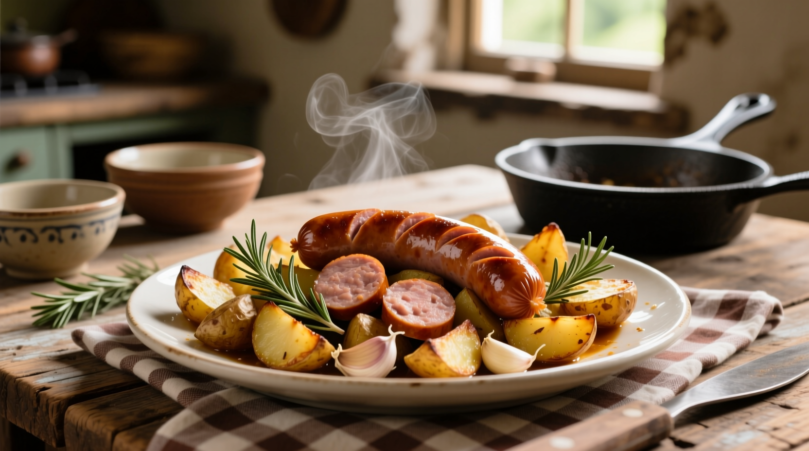 Perfect Sausage Potato Pairing: Ultimate Cooking Guide