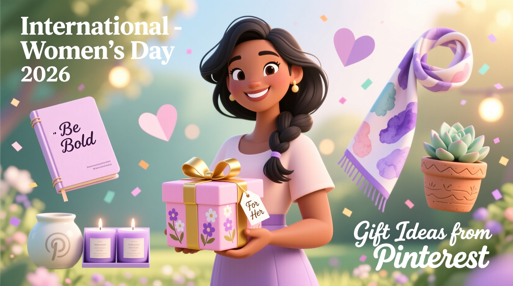 womens day pinterest