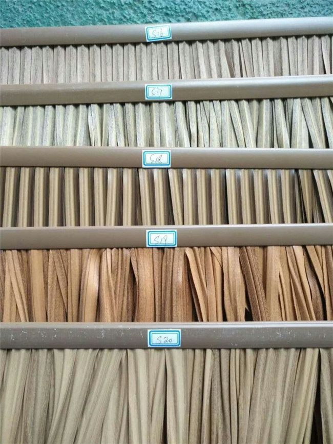 China Suppliers Waterproof Synthetic Artificial Thatch Roof For Sale