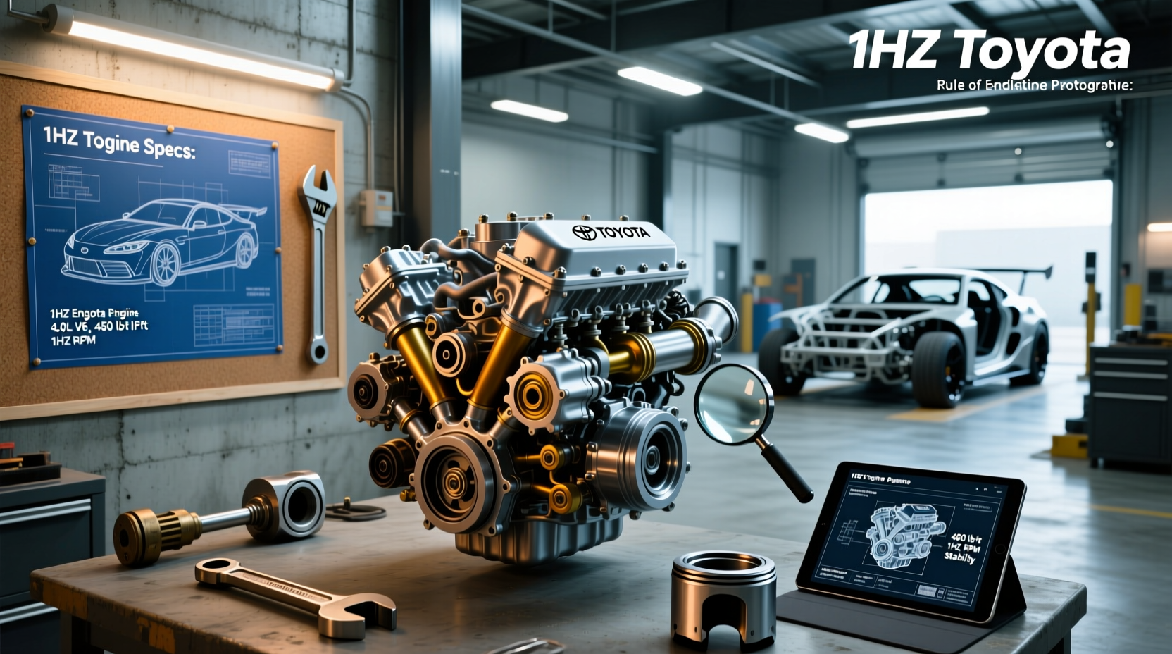 1hz toyota engine specs reliability guide