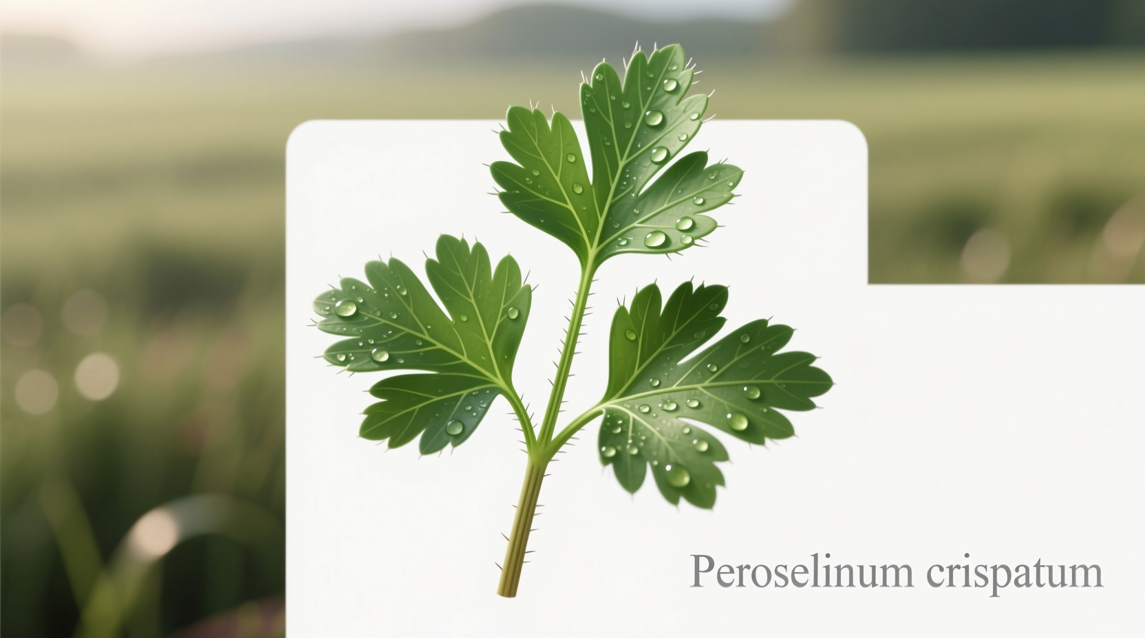 Italian Flat Leaf Parsley: Chef's Choice Explained