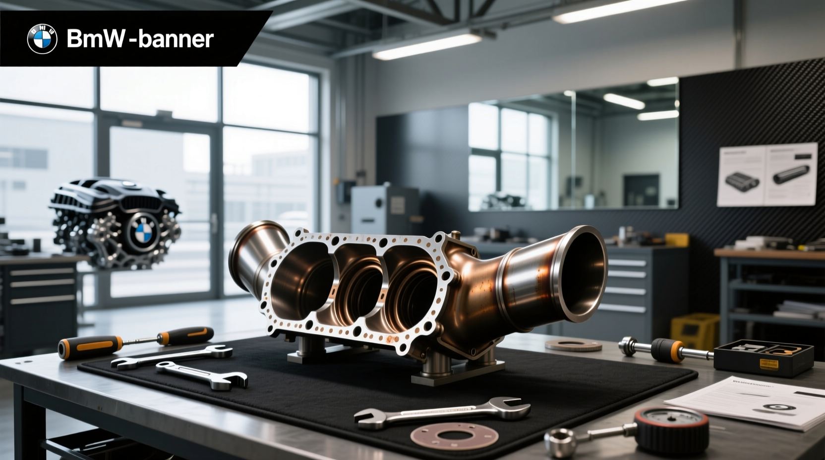 What to Know About BMW Exhaust Manifolds for M50, M52, S50, S52 Upgrades