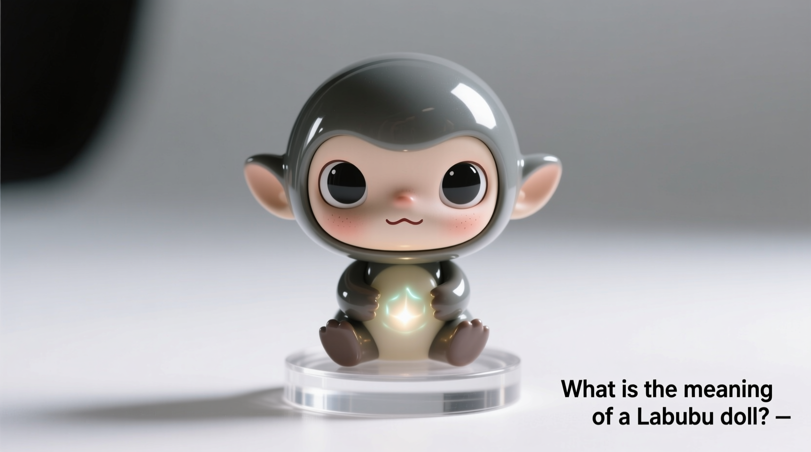 what is the meaning of a labubu doll