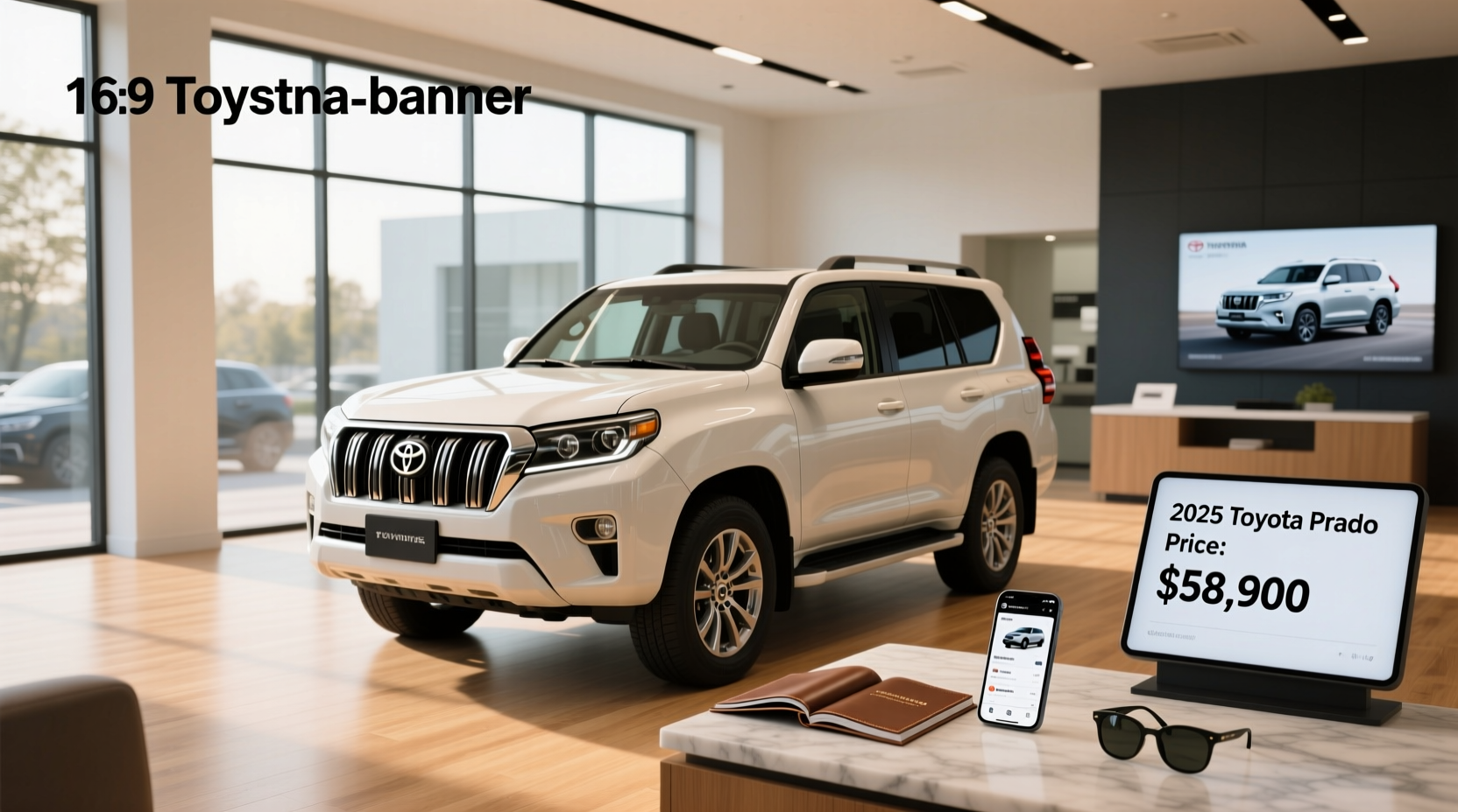 2025 toyota prado price details