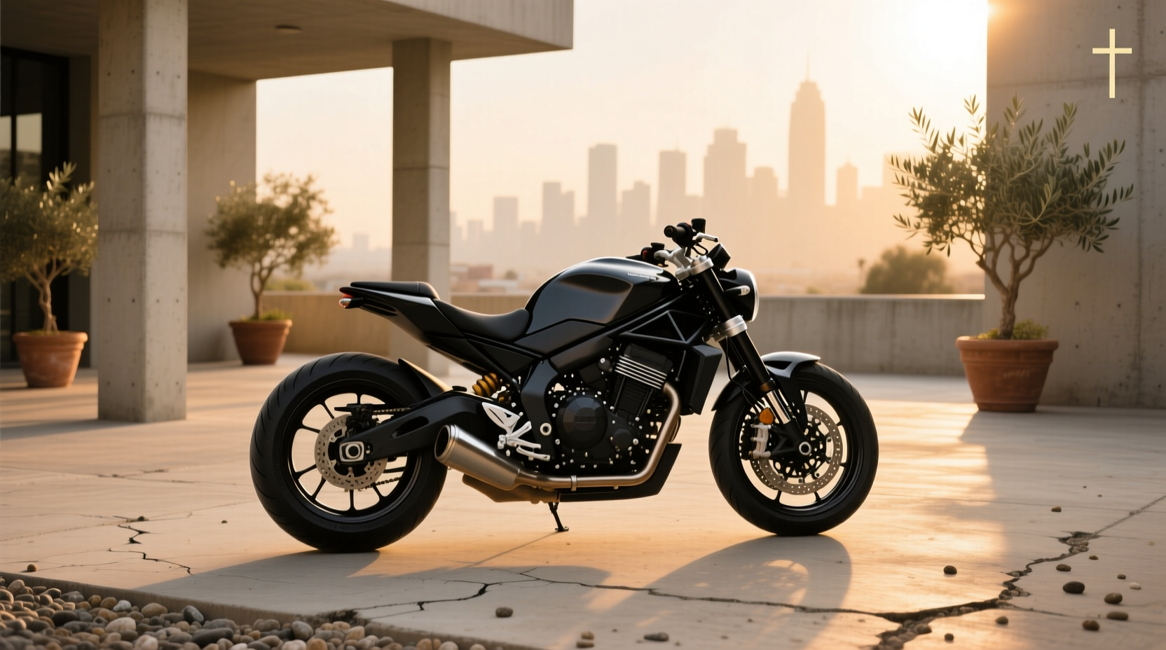 What Is a Motorcycle with 2 Wheels in the Back?