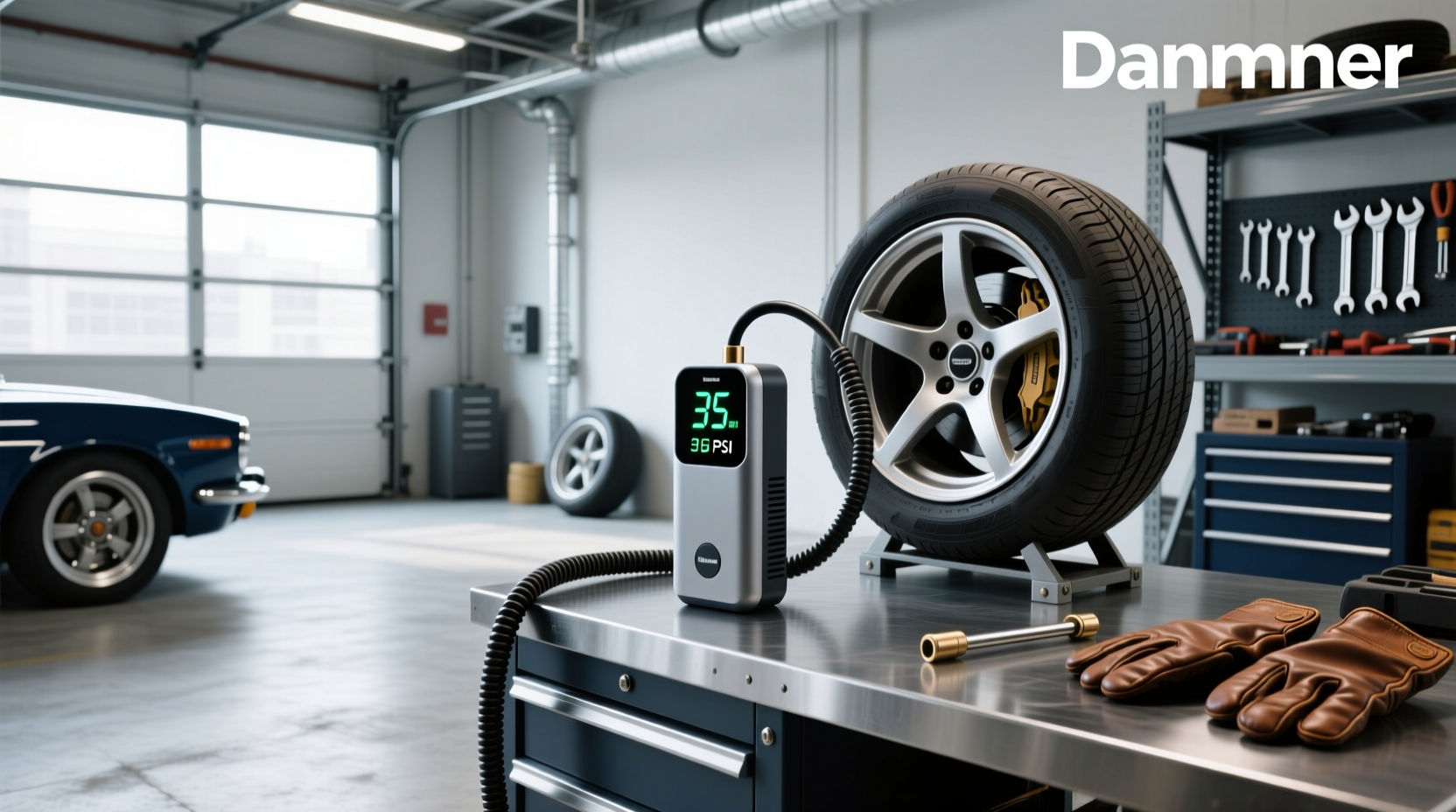 What to Look for in a Digital Car Tyre Inflator