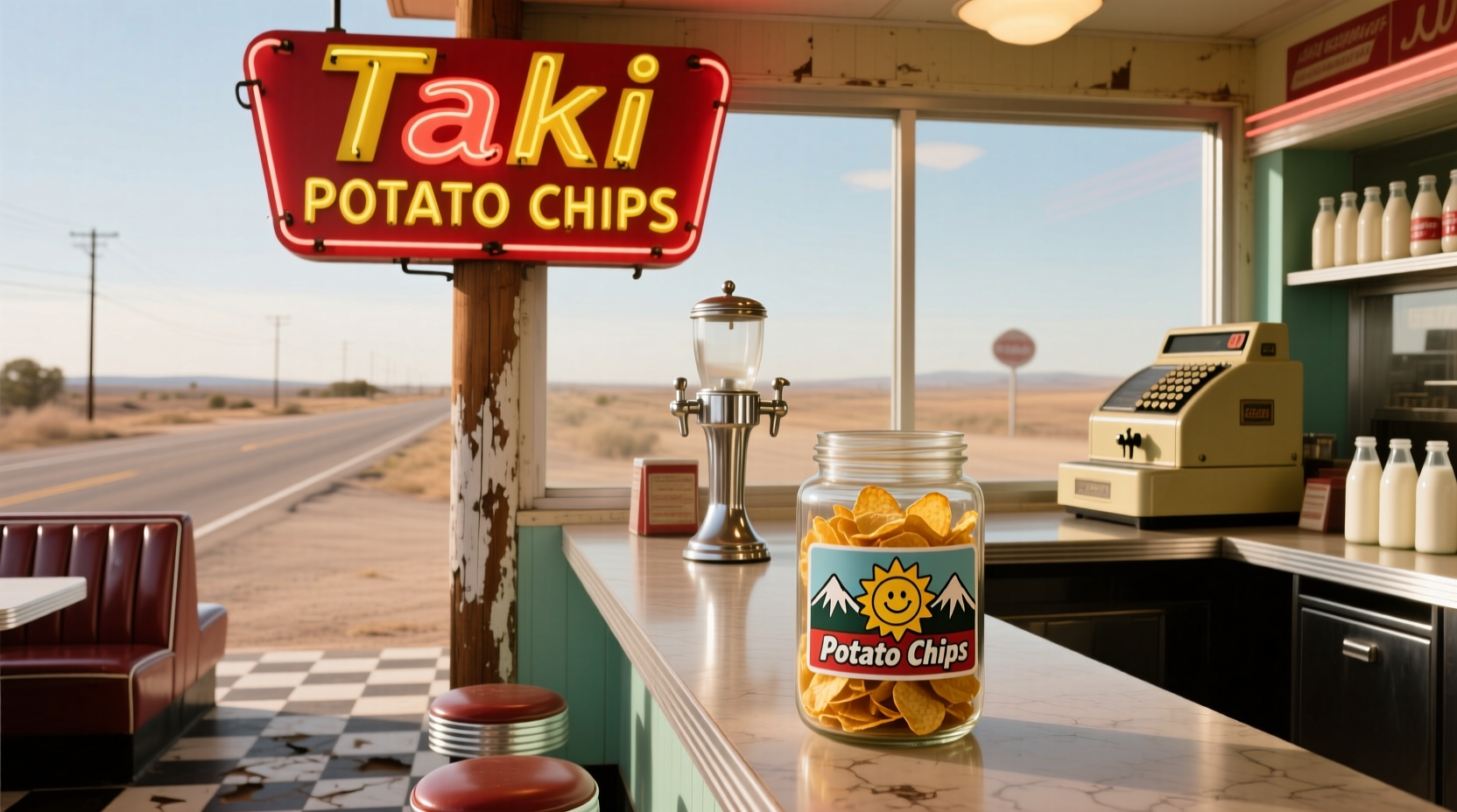 Taki Potato Chips: Clarifying the Common Snack Confusion