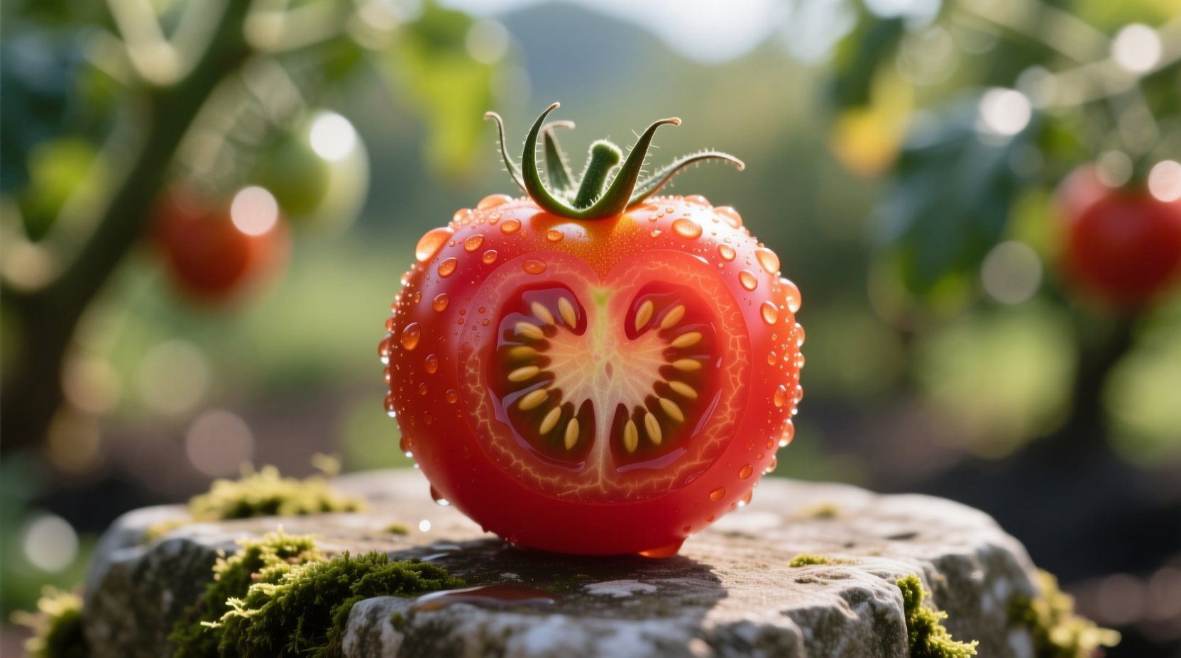 Atomic Grape Tomato: The Burst-Proof Flavor Revolution