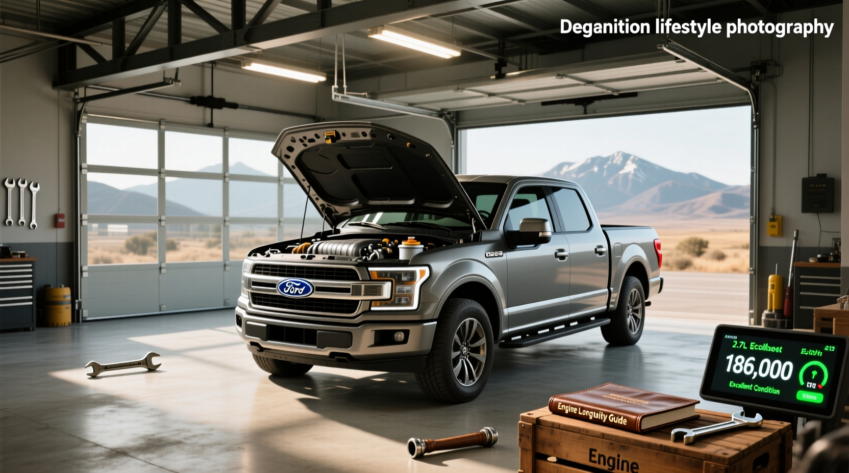 How Long Does a Ford 2.7L EcoBoost Engine Last?