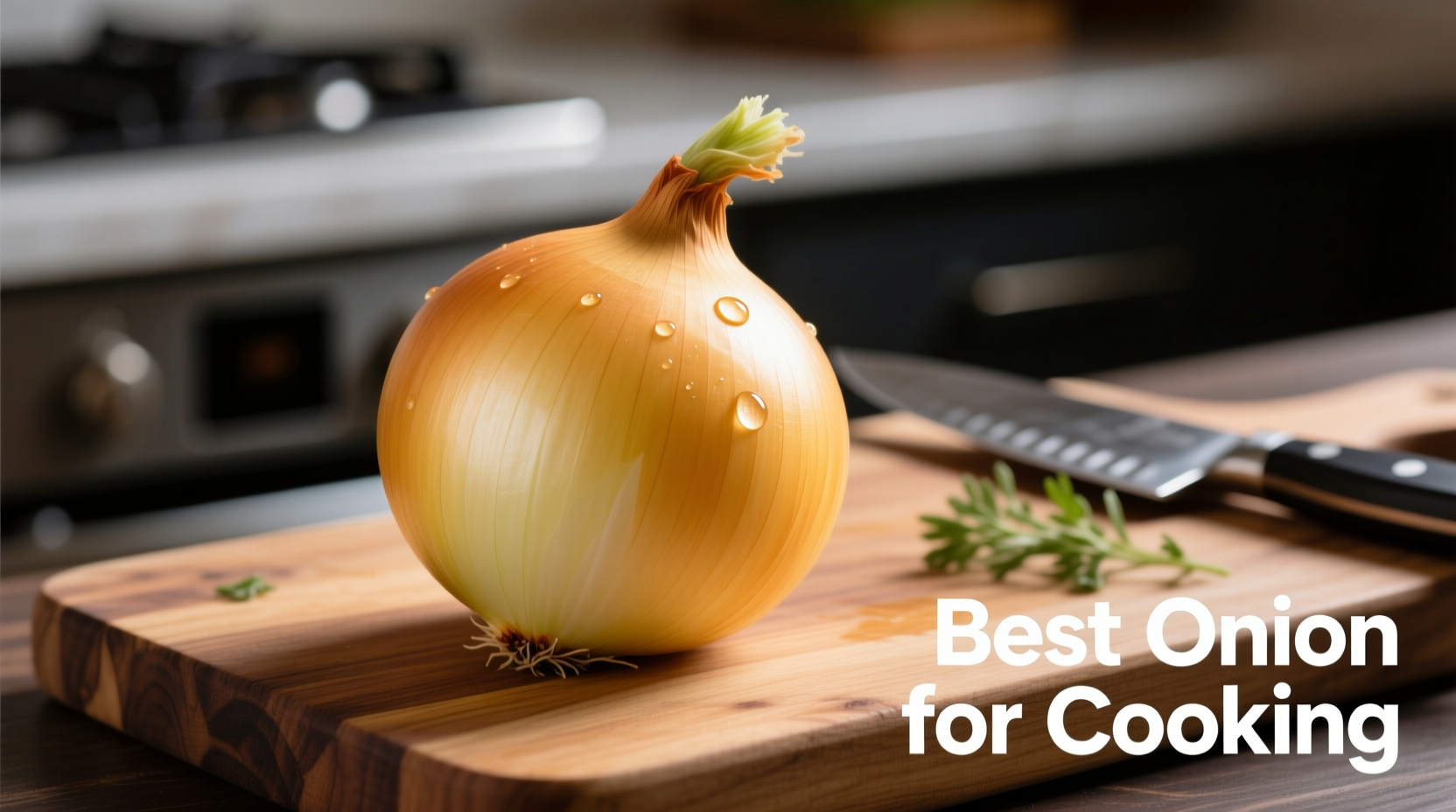 best onion for cooking