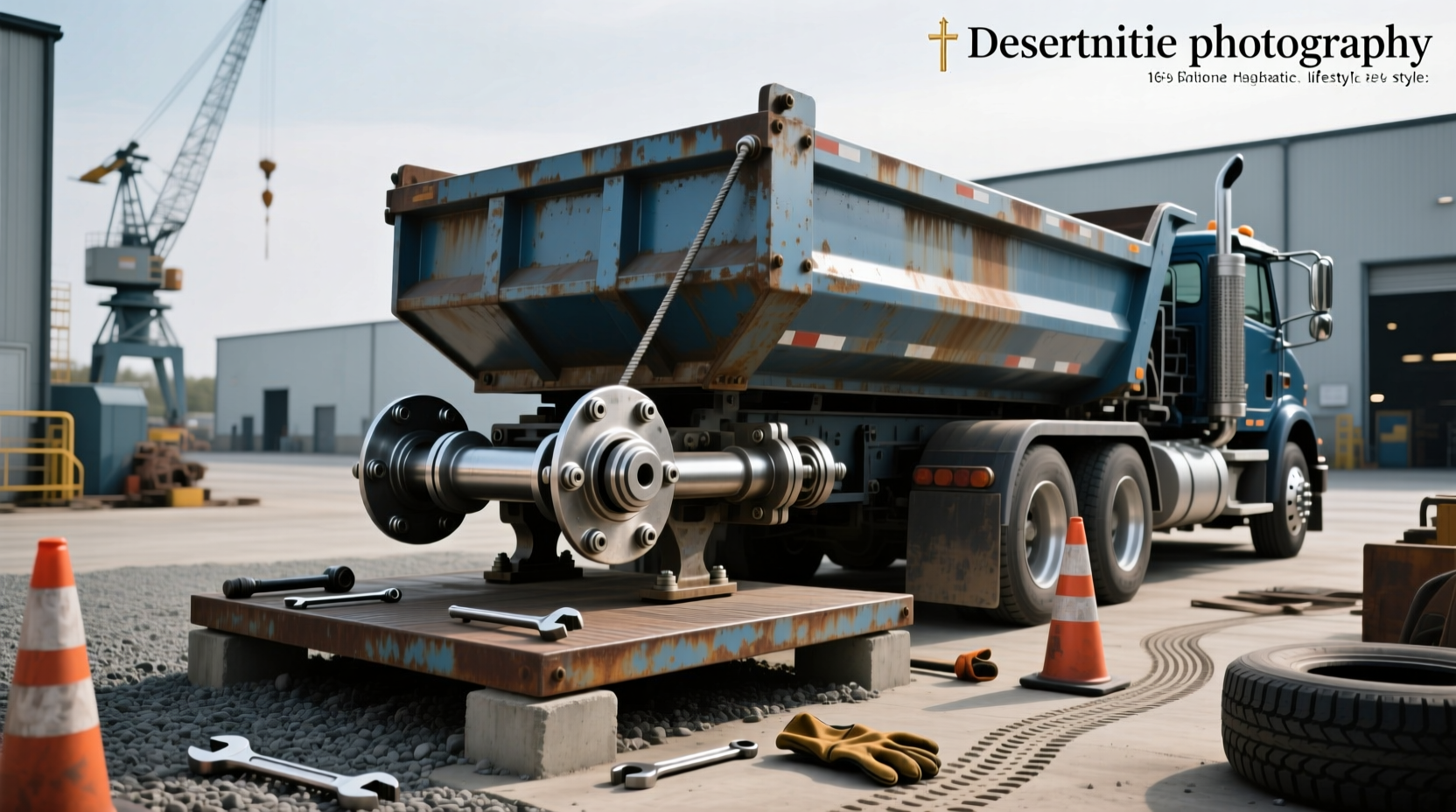 How to Replace a Dump Body Hinge Assembly: Installation & Buying Guide