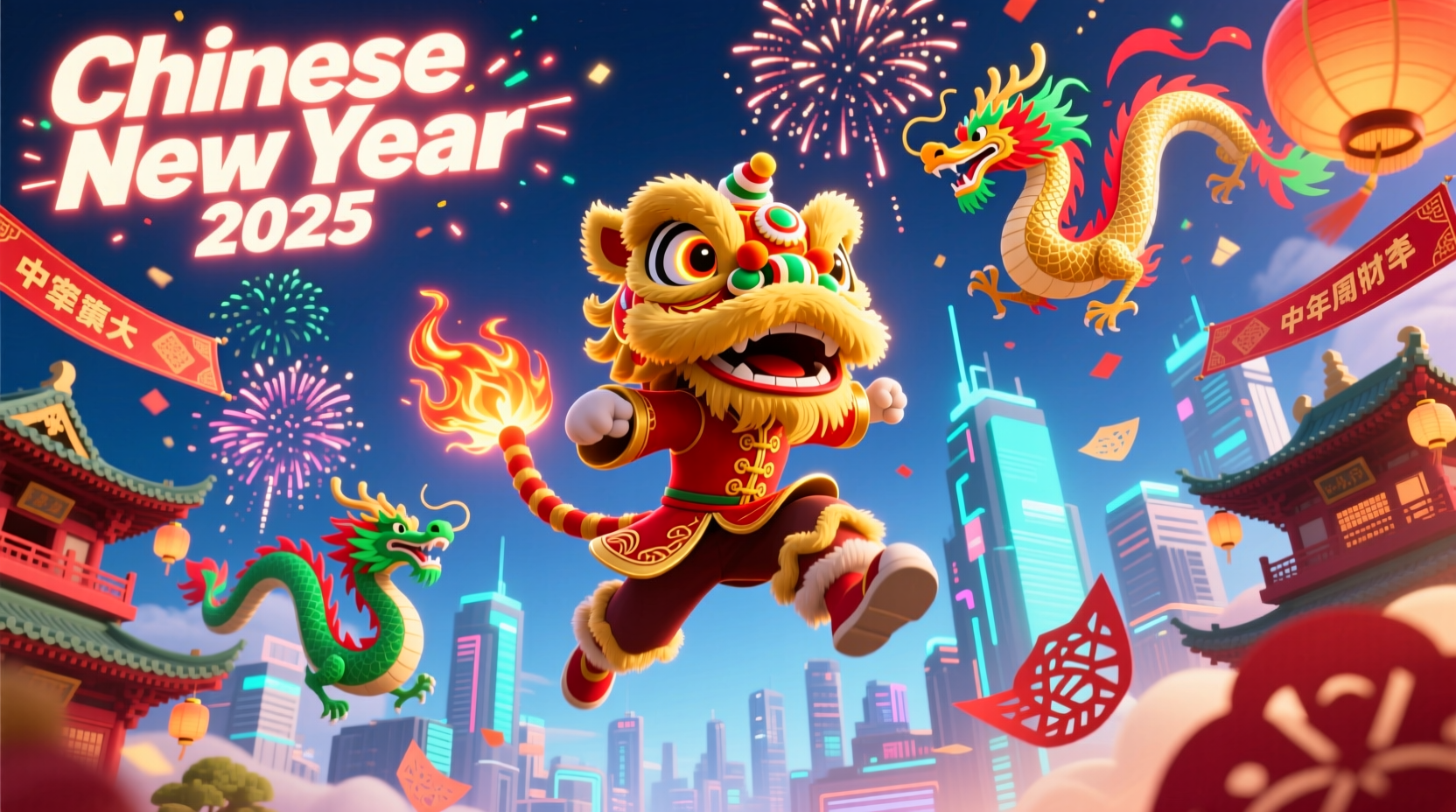 when is the chinese new year event in fortnite