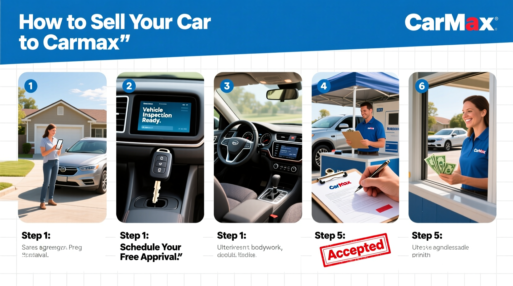 how can i sell my car to carmax