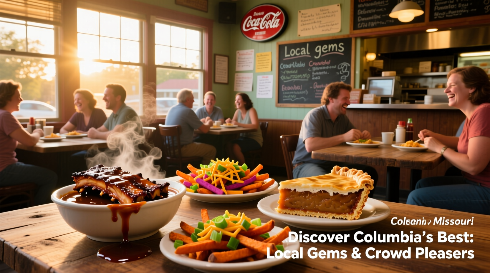 discover the best food in columbia mo with local gems and crowd pleasers