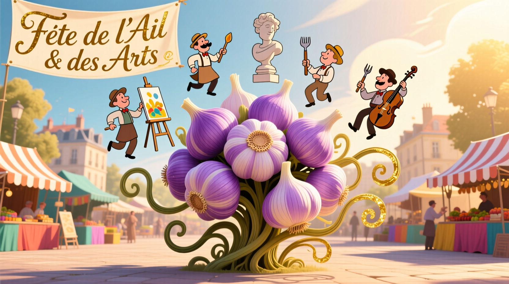 Garlic and Arts Festival: Complete Guide to Celebrations