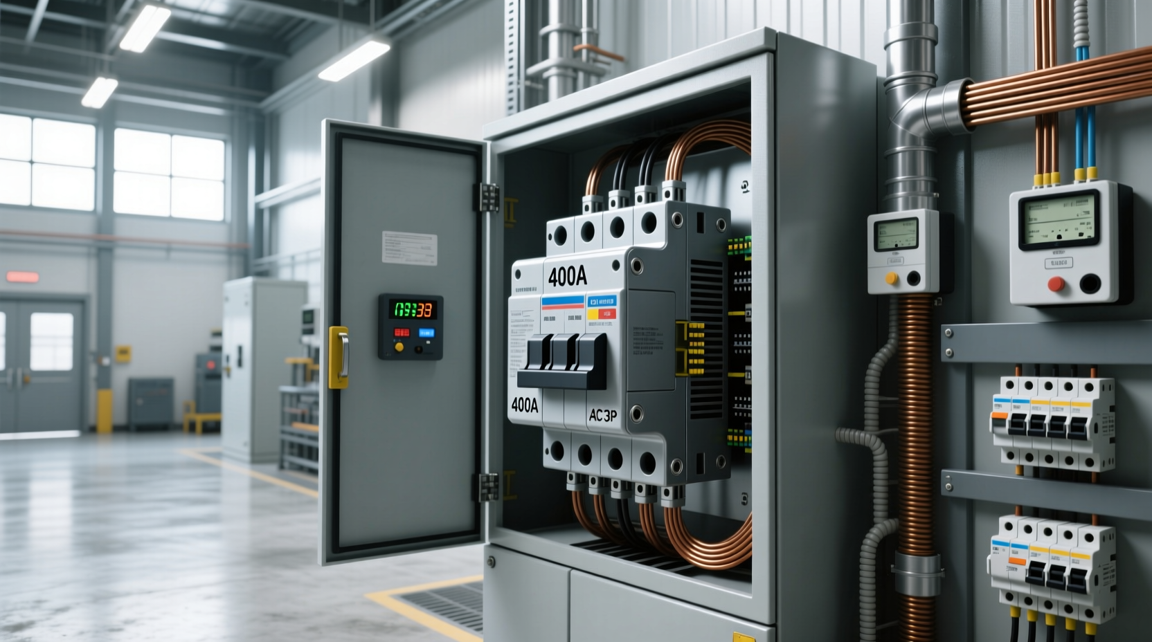 400a contactor buyer’s guide ac vs dc, voltage, cost