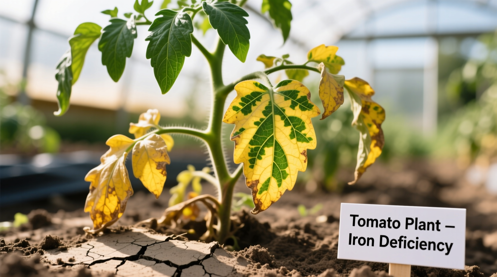 Tomato Plant Yellow Leaves: Causes & Fixes Guide