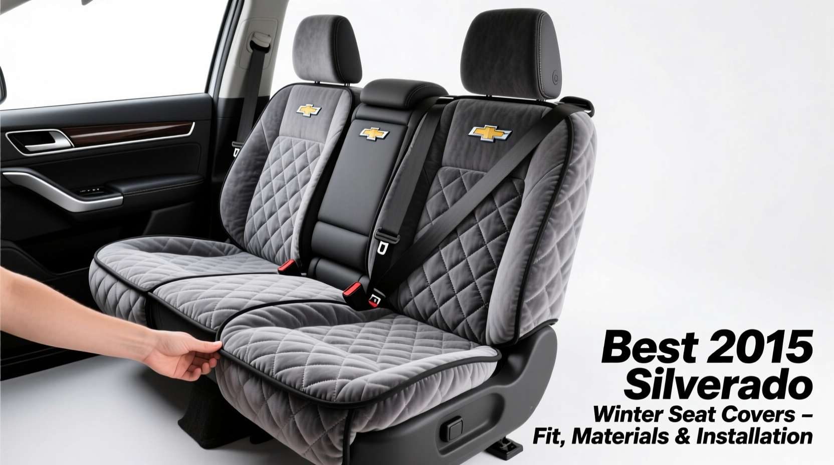 2015 silverado winter seat covers