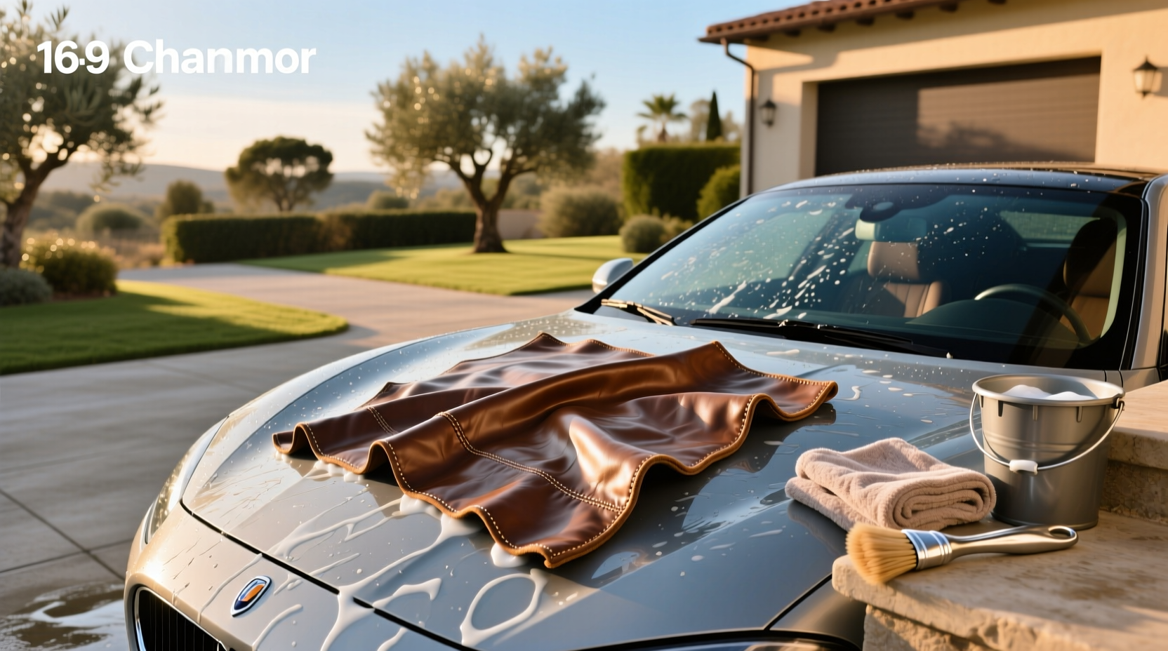 How to Choose the Best Leather Chamois for Drying Your Car