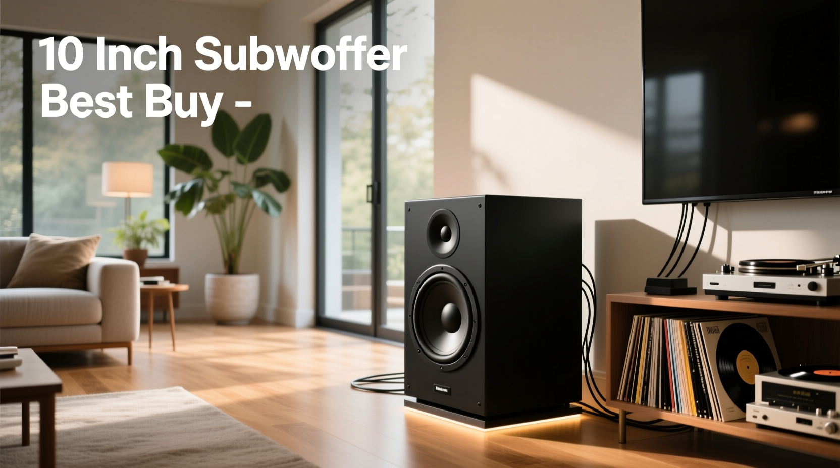 10 inch subwoofer best buy buying guide