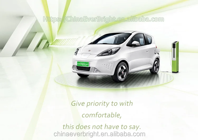 Taizhou Car china new model cheap Everbright electric car for sale Promotion Low price electric car