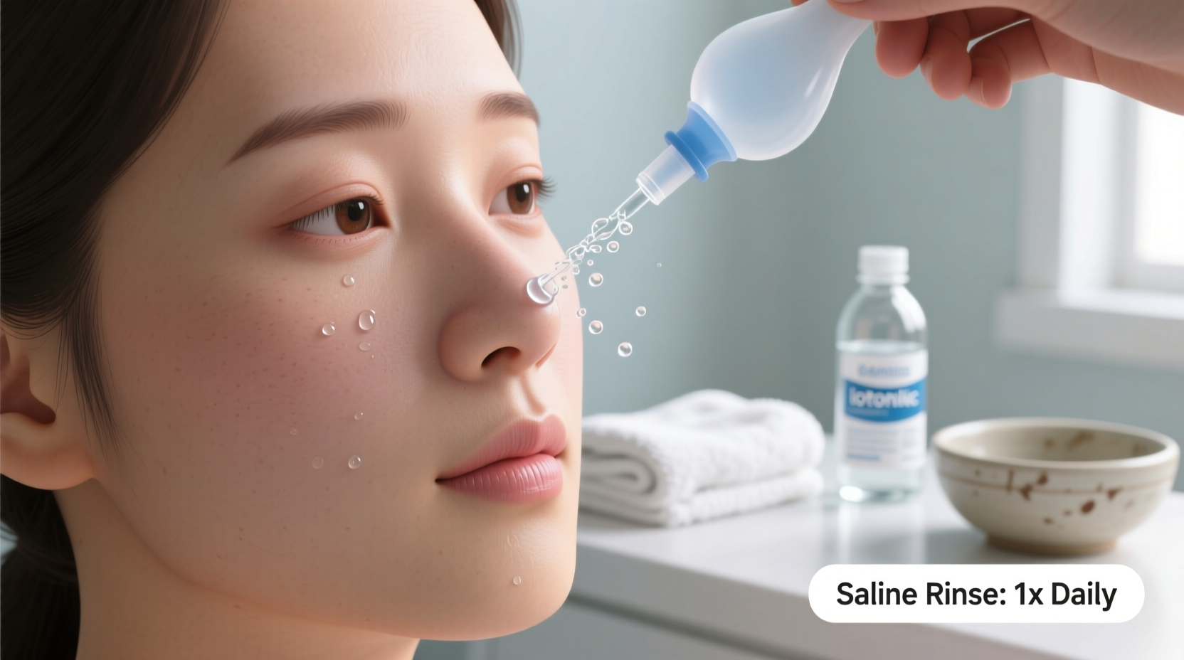 effective techniques to clean your nose safely and improve breathing comfort