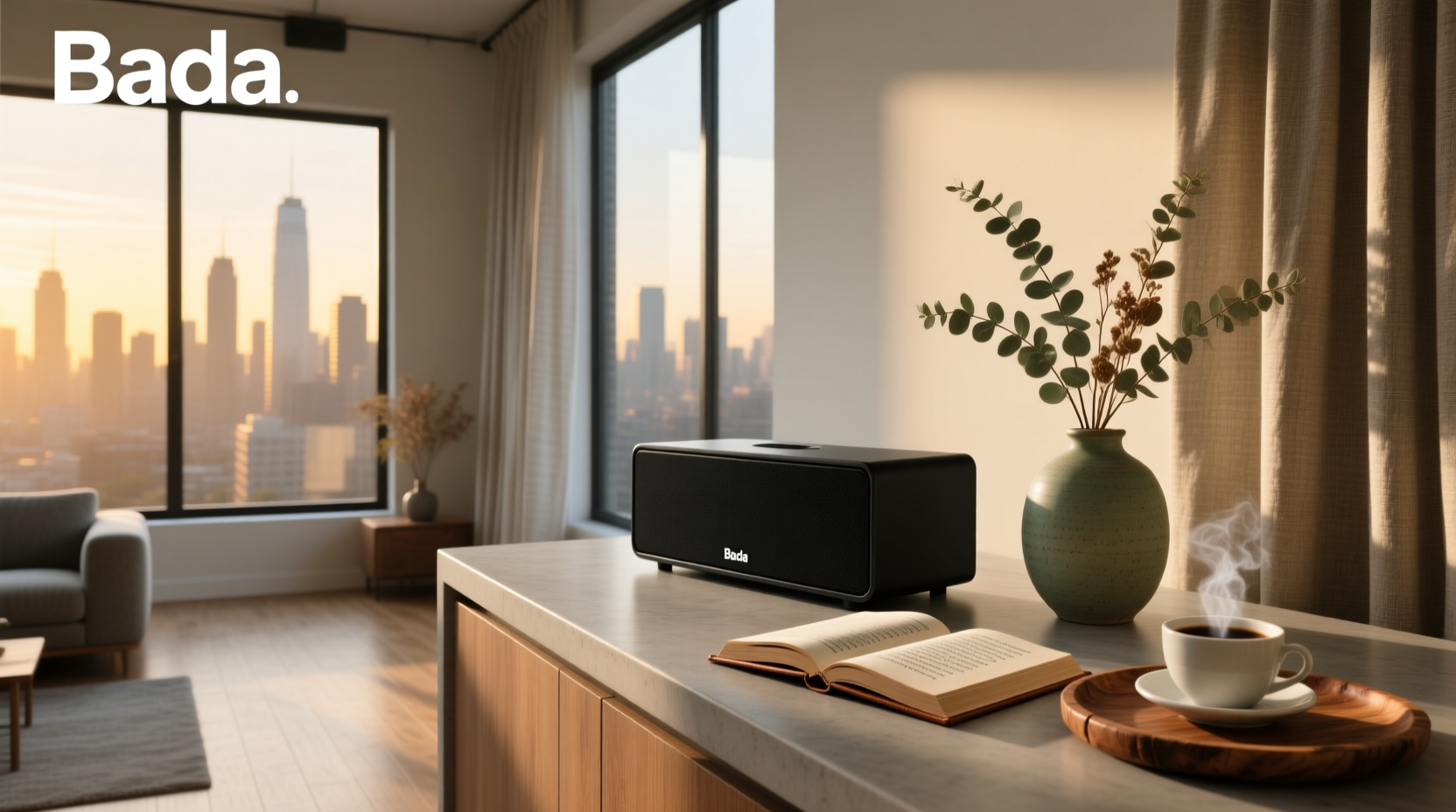 bada speaker explained what it is who should buy