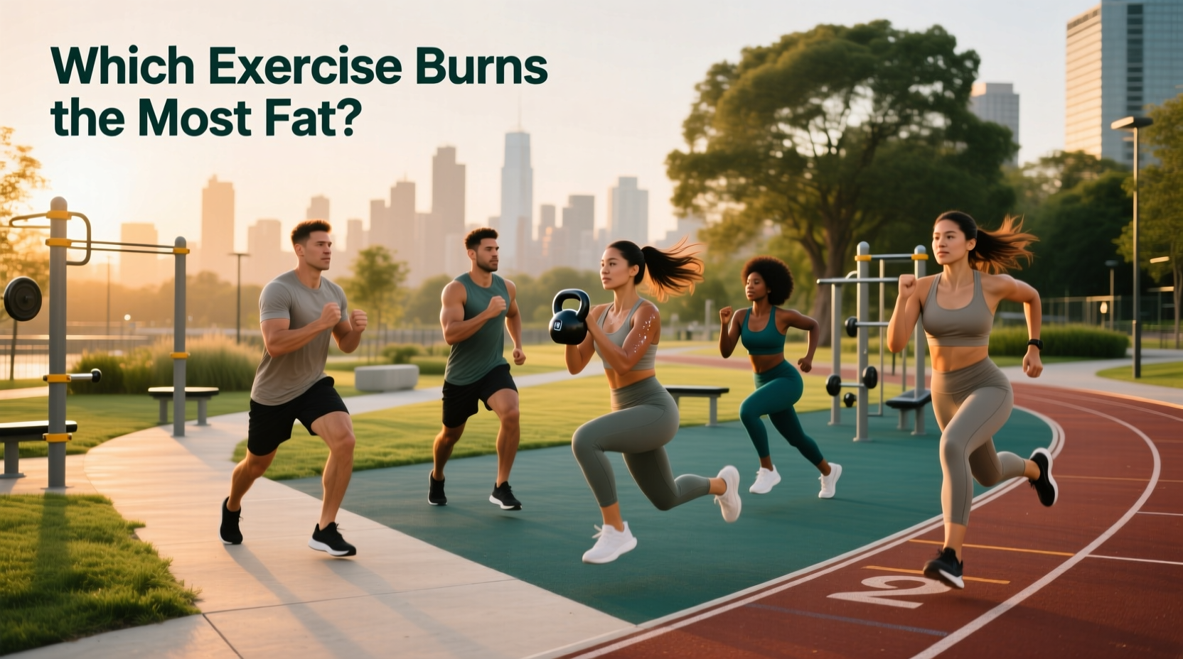 best exercise for fat loss what really works