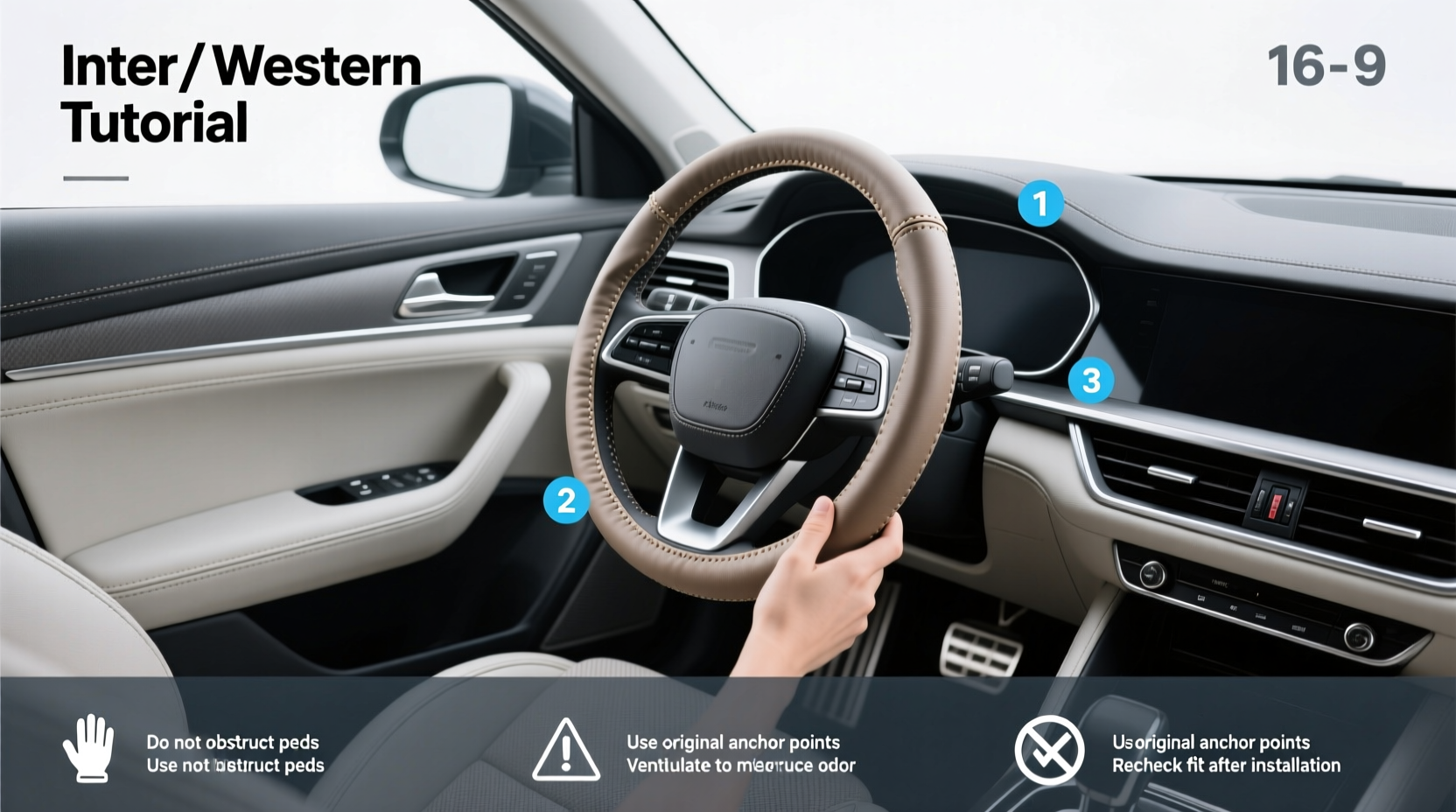 Are Steering Wheel Covers Legal: Buying Guide & How to Choose