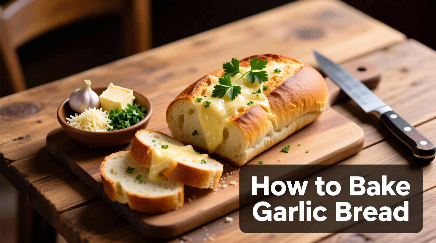 Perfect Garlic Bread Recipe: Easy Baking Guide