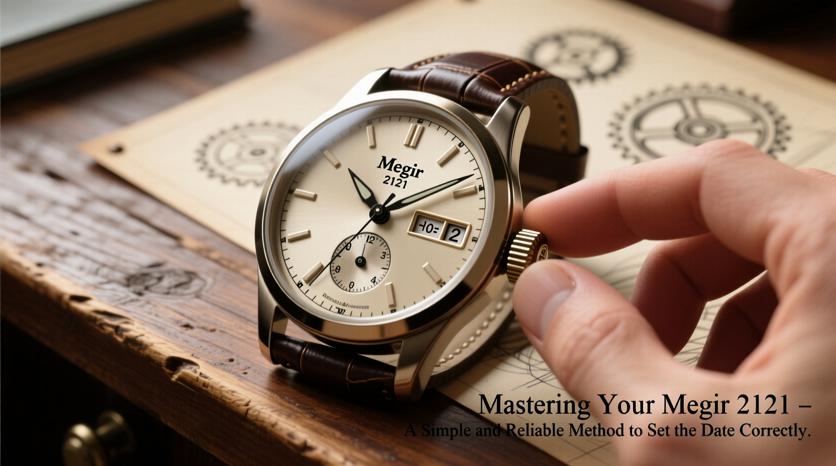 mastering your megir 2121 a simple and reliable method to set the date correctly
