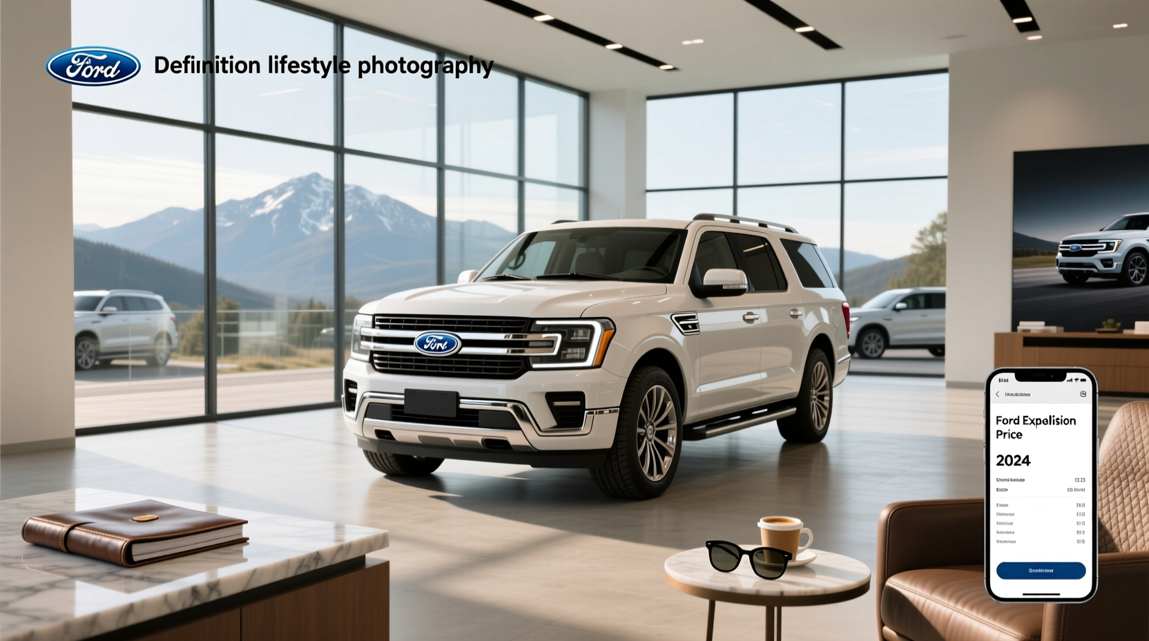 What Is the 2026 Ford Expedition Price and What Affects It?