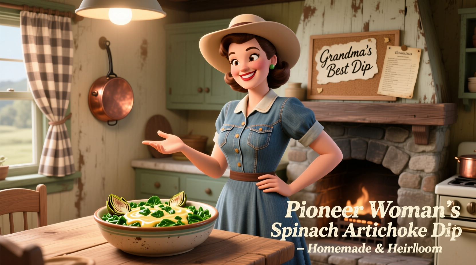 Pioneer Woman Spinach Artichoke Dip Recipe - Perfect Every Time