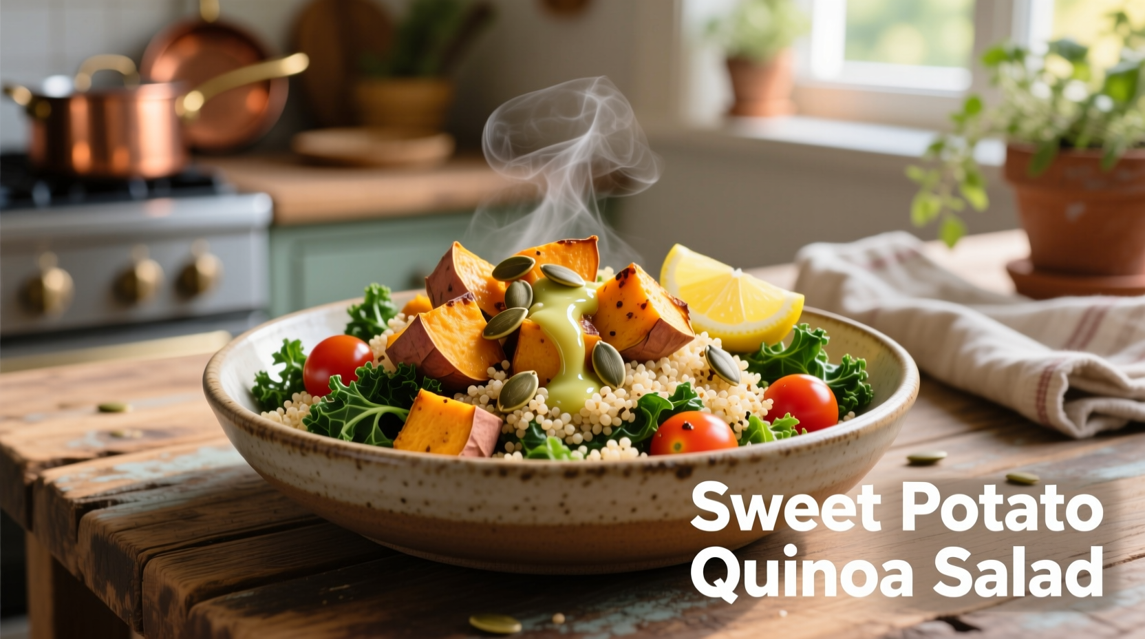Perfect Sweet Potato Quinoa Salad Recipe & Pro Tips