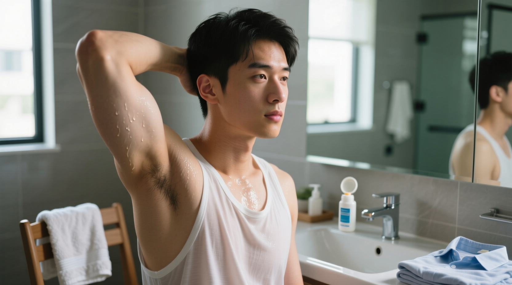how to stop your armpits from smelling