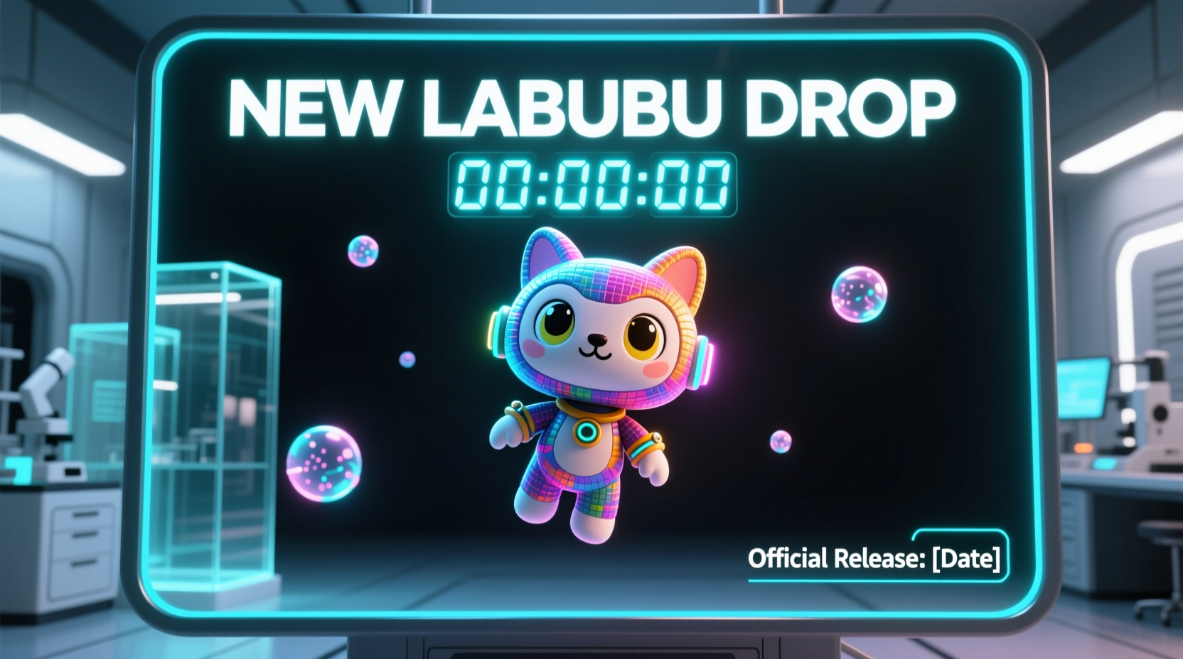 when do the new labubu drop