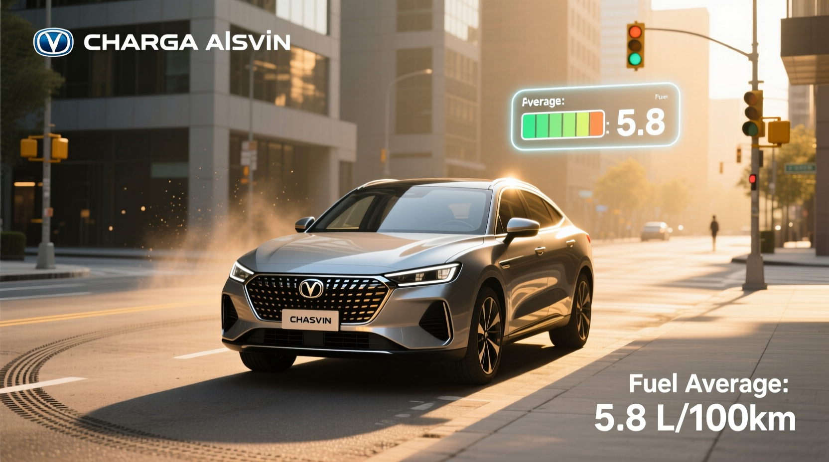 What Is the Changan Alsvin Fuel Average in Real-World Conditions?