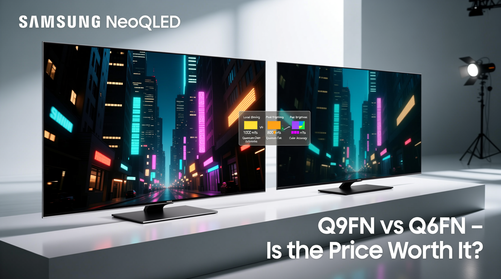samsung q9fn vs q6fn is the higher price really worth it for picture quality