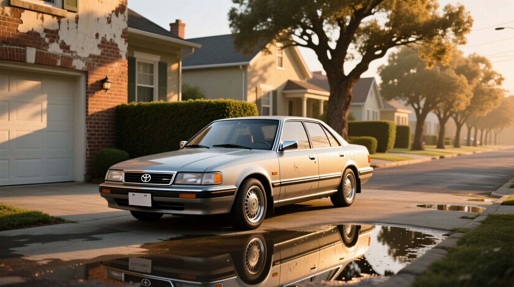 What engines were in the Toyota Carina 1996? How to choose one?