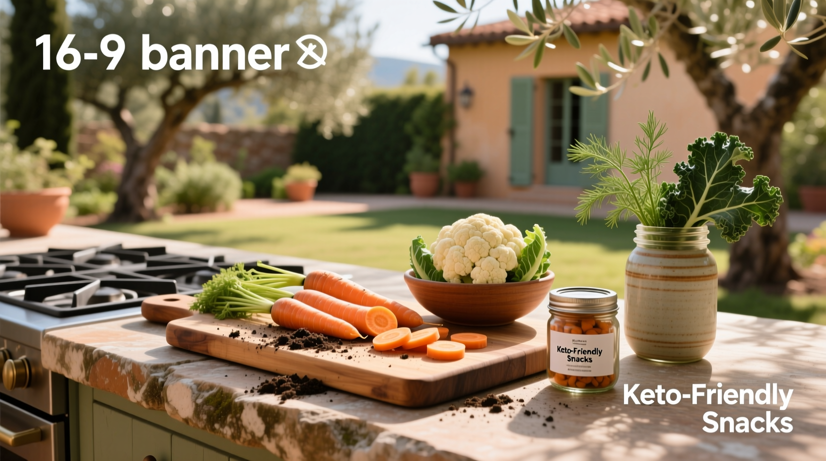 are carrots keto friendly