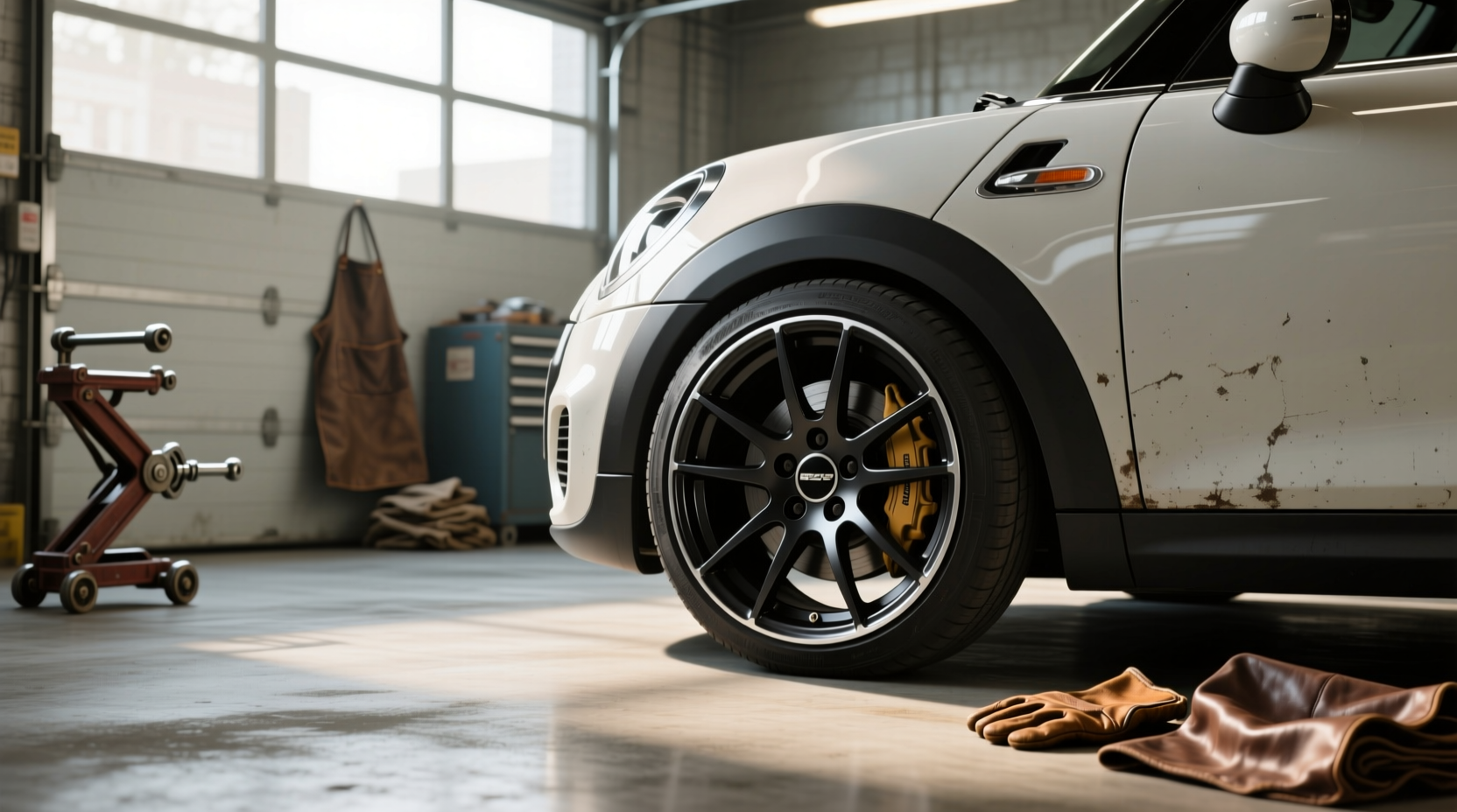 Can I Buy Reliable 13 Inch Alloy Wheels Second Hand Safely?