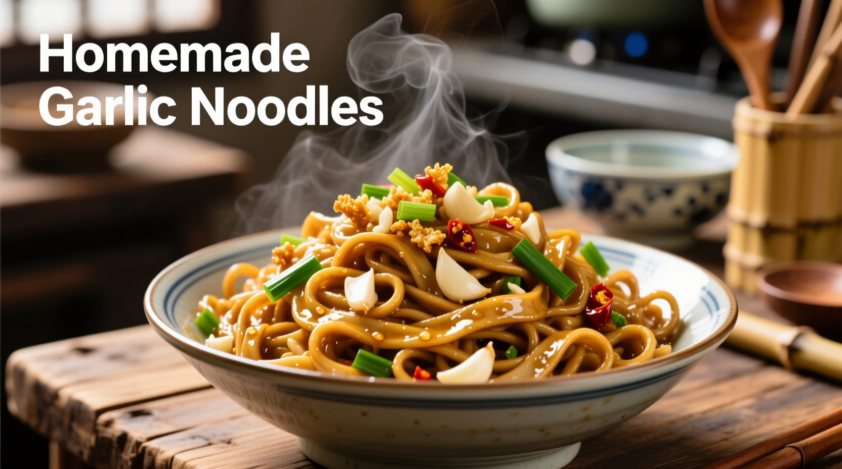 Perfect Garlic Noodles: Authentic Recipe & Pro Tips