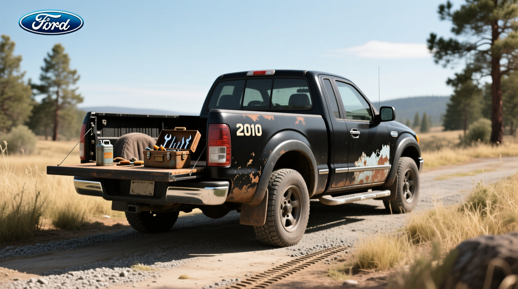 2010 Ford Ranger Buying Guide