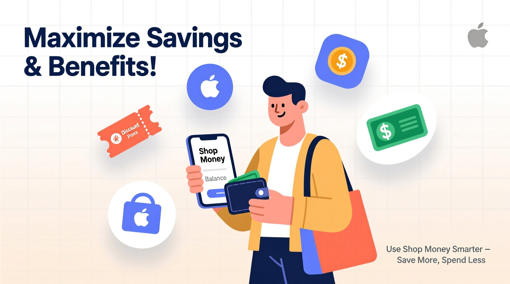 how to maximize savings and benefits when using shop money for smarter shopping