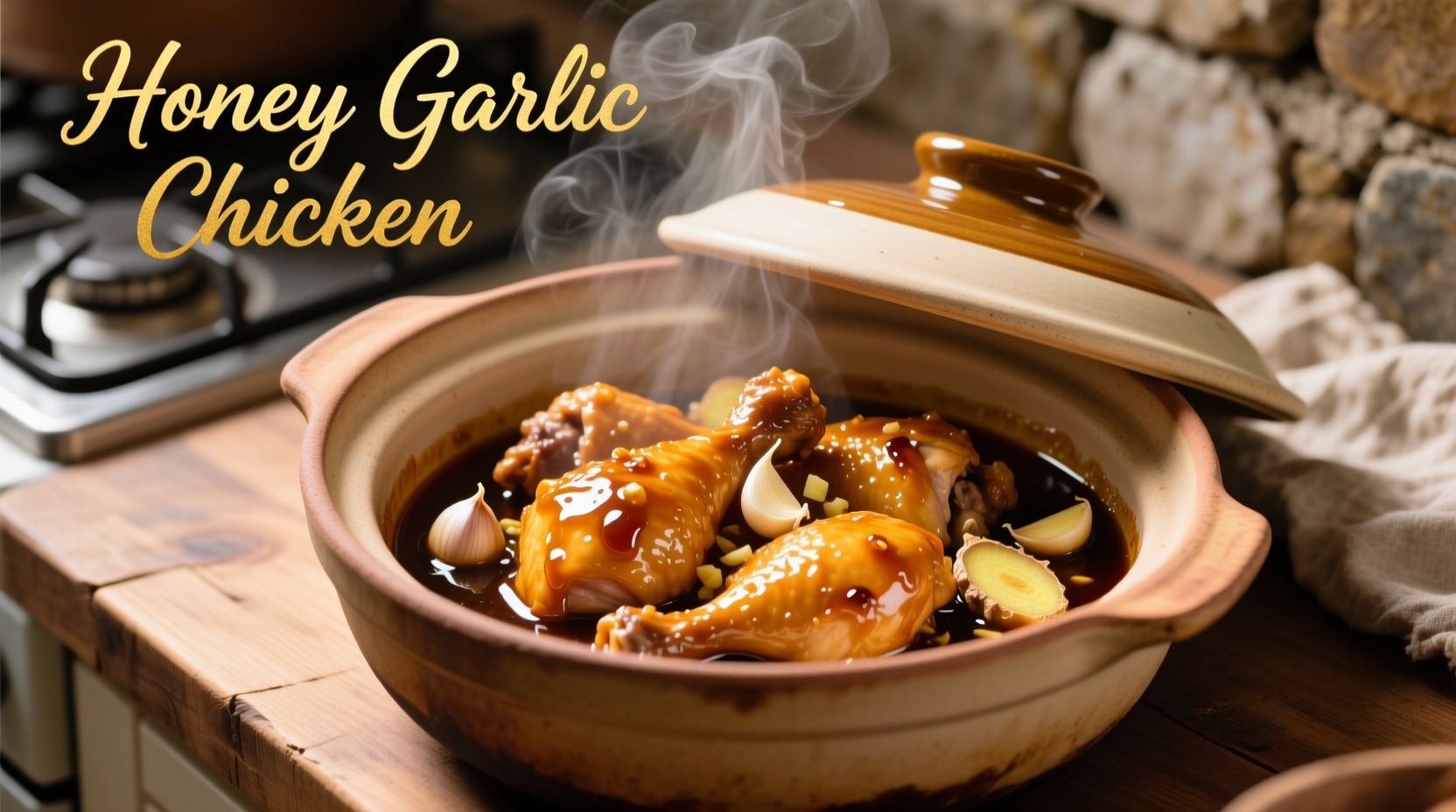 Perfect Honey Garlic Chicken Slow Cooker Recipe & Tips